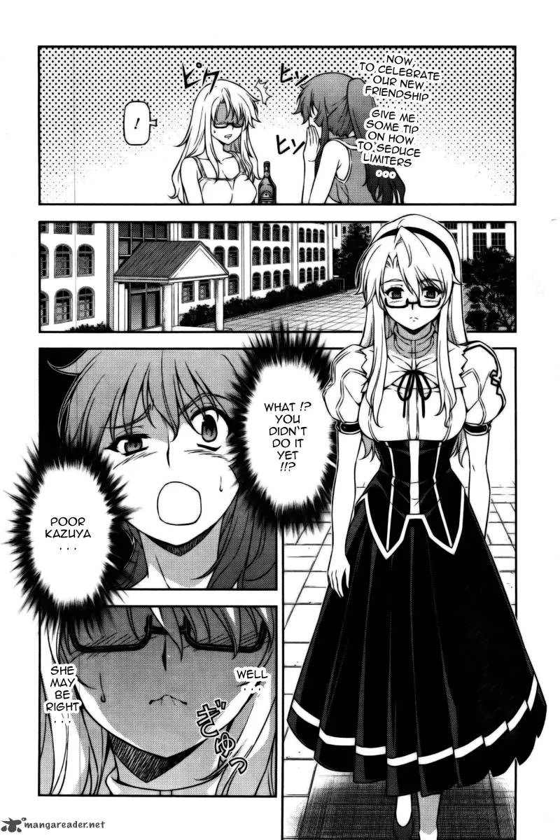 Freezing Chapter 98 page 8