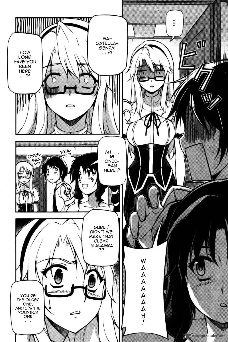 Freezing Chapter 98 page 14