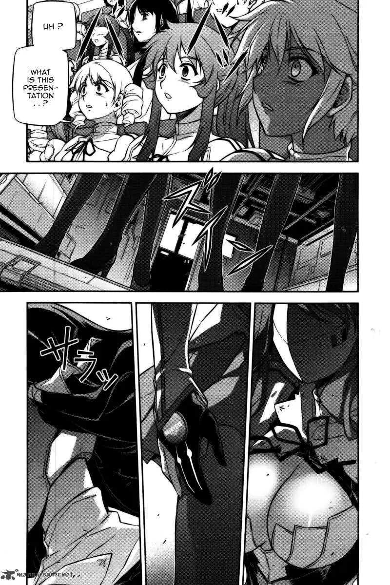 Freezing Chapter 98 page 21