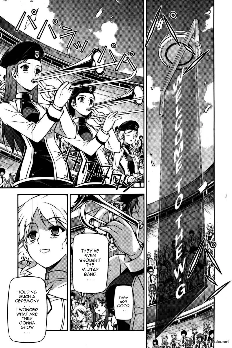 Freezing Chapter 98 page 17