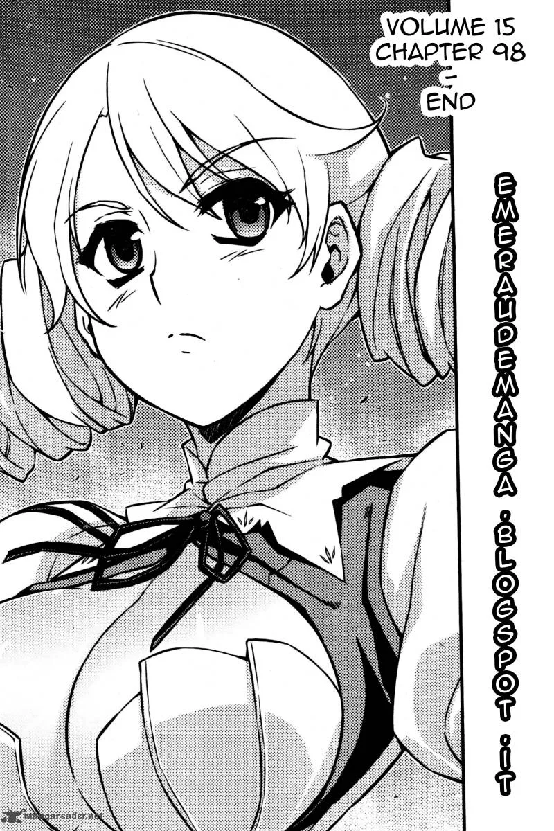 Freezing Chapter 98 page 23