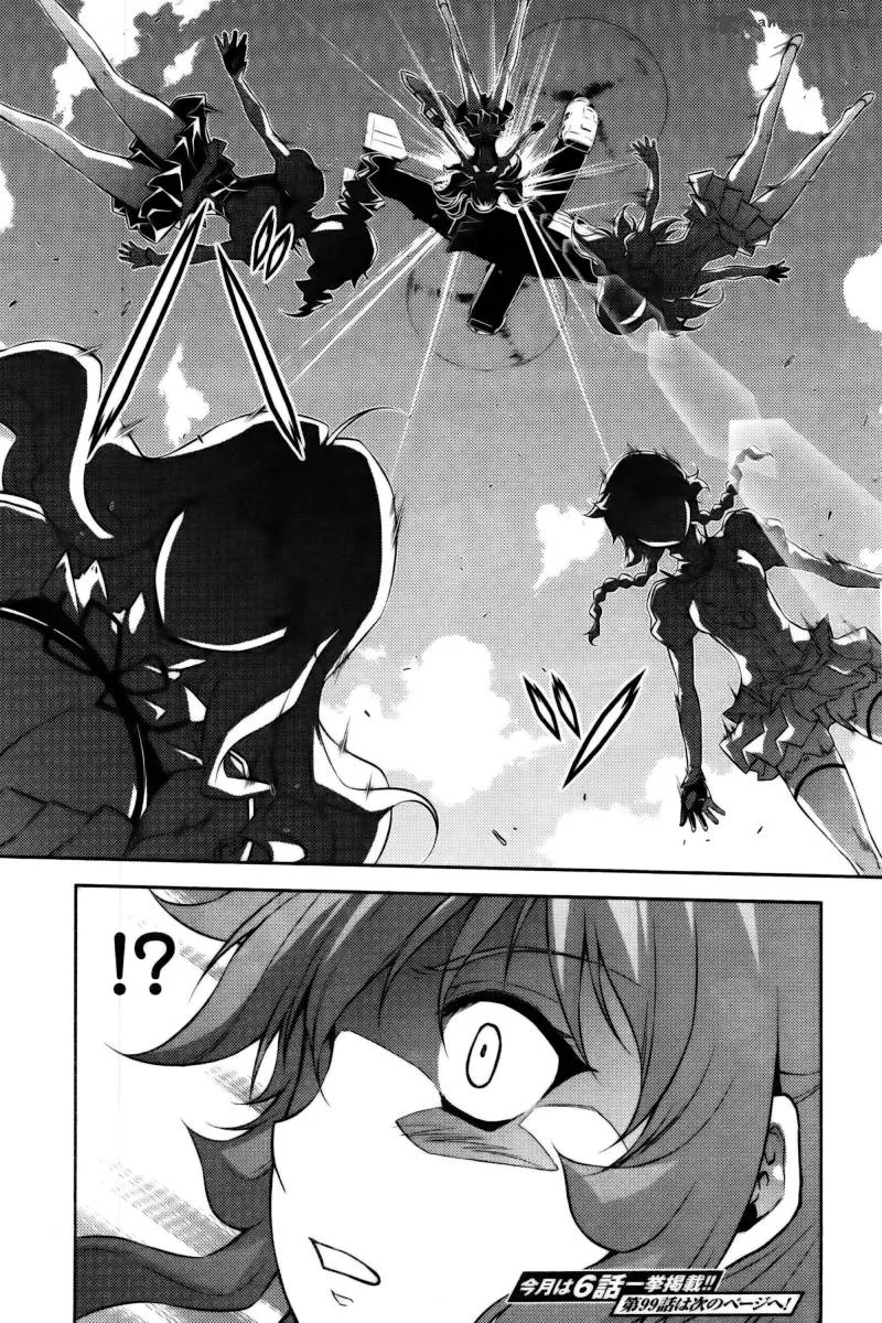 Freezing Chapter 98 page 22