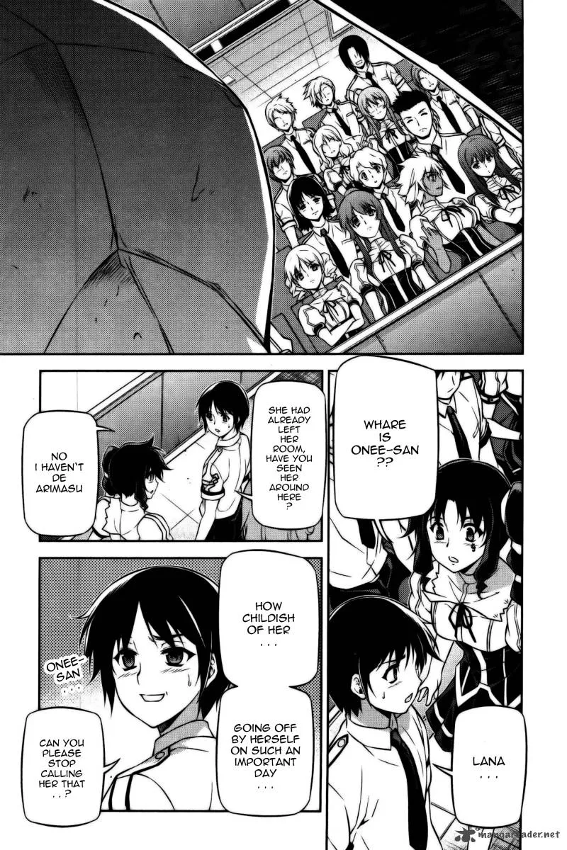 Freezing Chapter 98 page 19