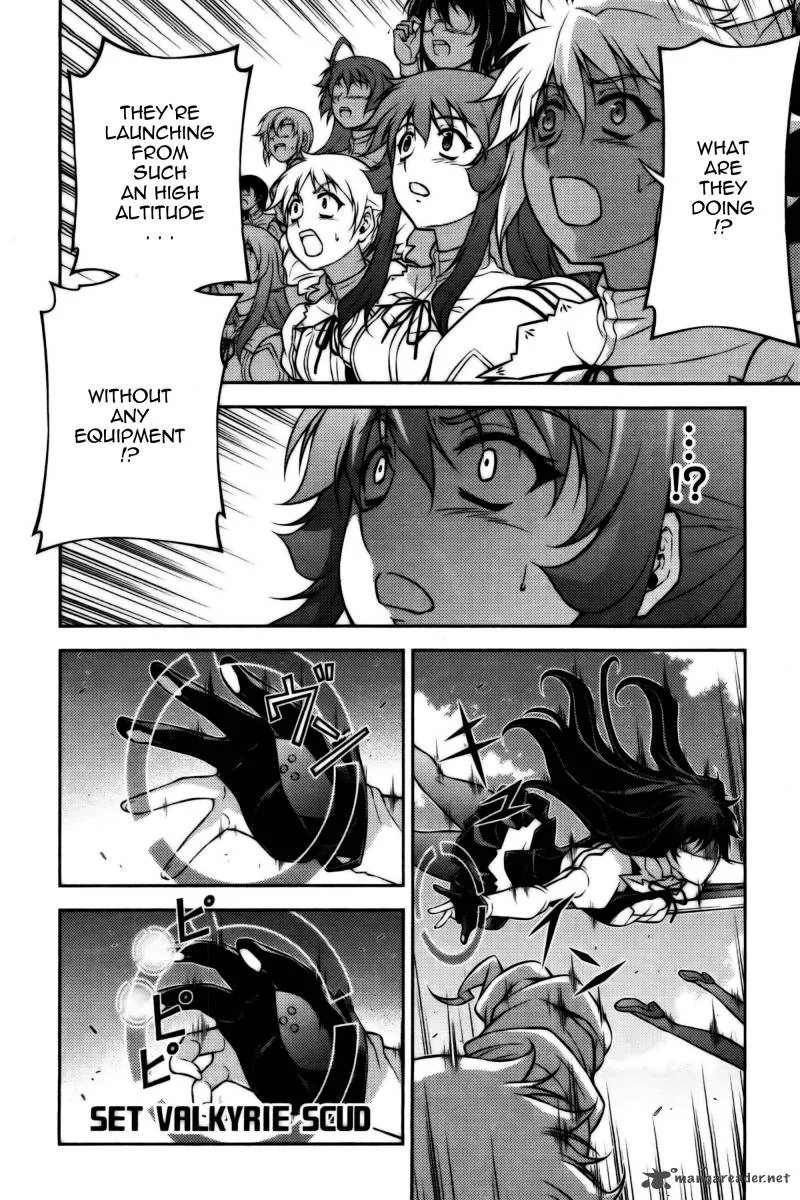 Freezing Chapter 99 page 3