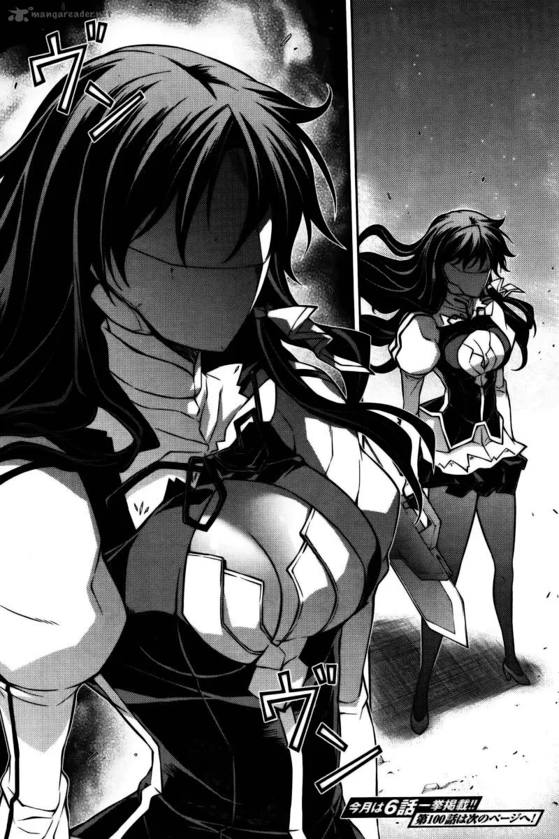 Freezing Chapter 99 page 20