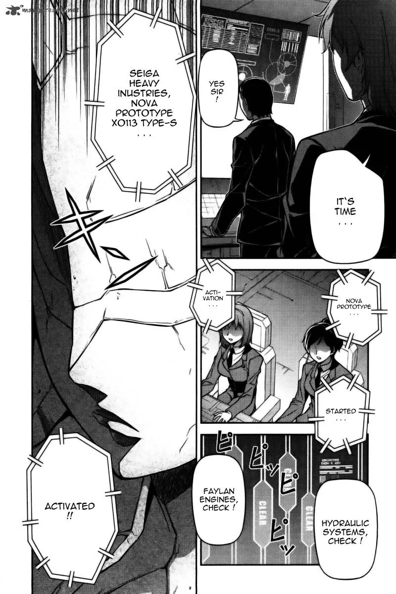 Freezing Chapter 99 page 6