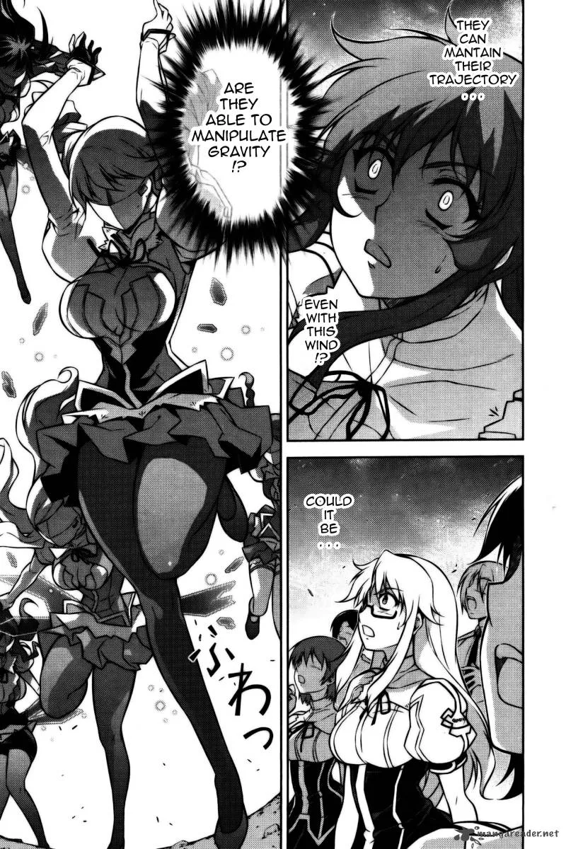 Freezing Chapter 99 page 9
