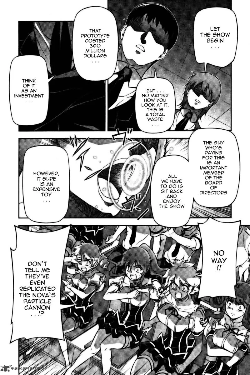 Freezing Chapter 99 page 10