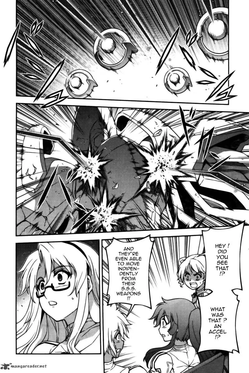 Freezing Chapter 99 page 18