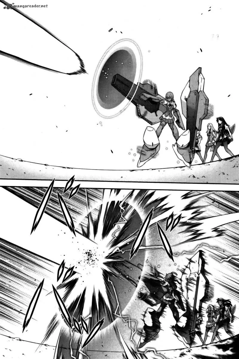 Freezing Chapter 99 page 13