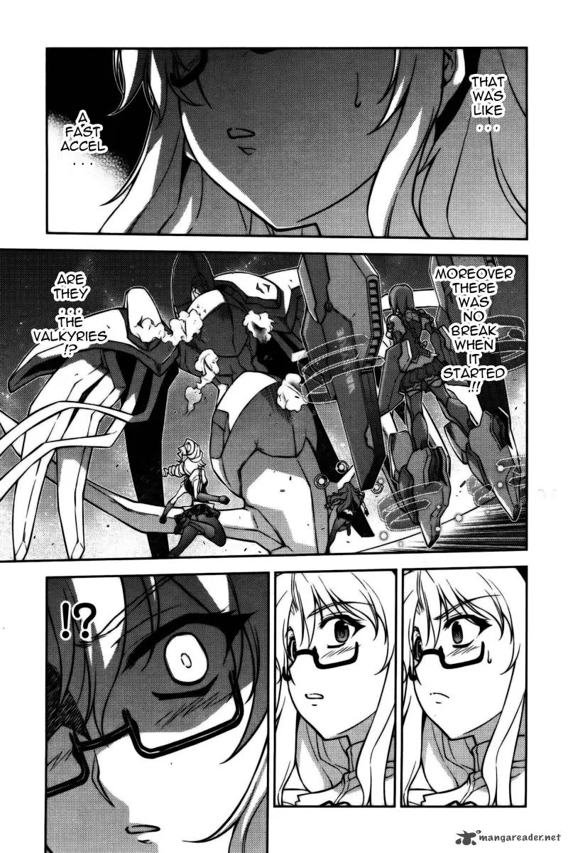 Freezing Chapter 99 page 19