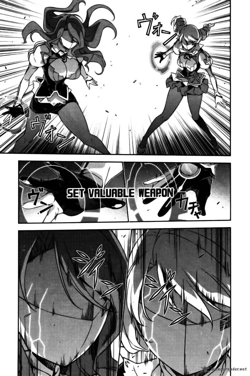 Freezing Chapter 99 page 15