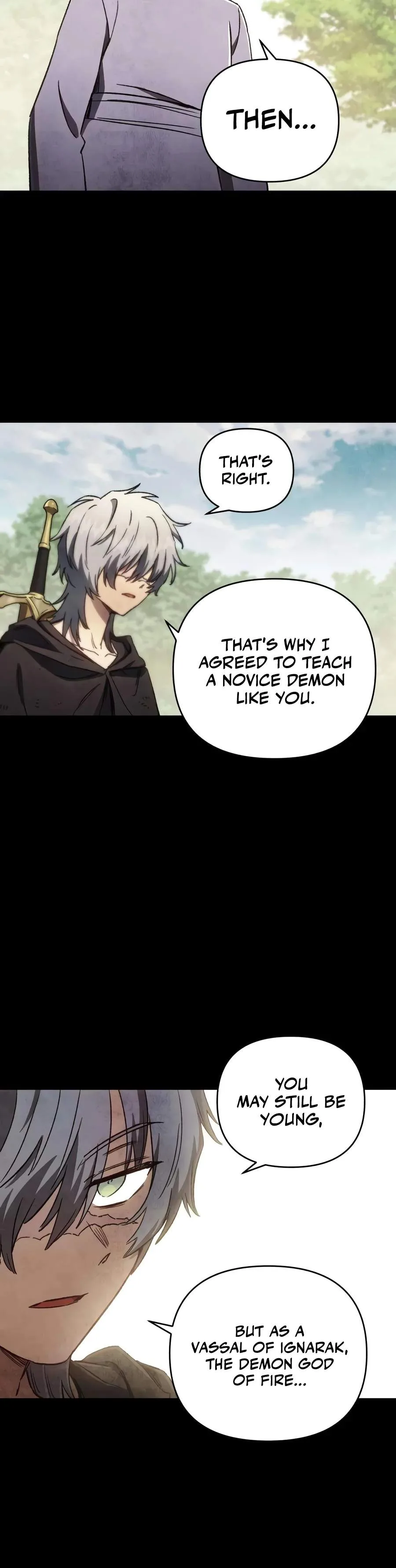 Friend of the Demon King Chapter 13 page 3