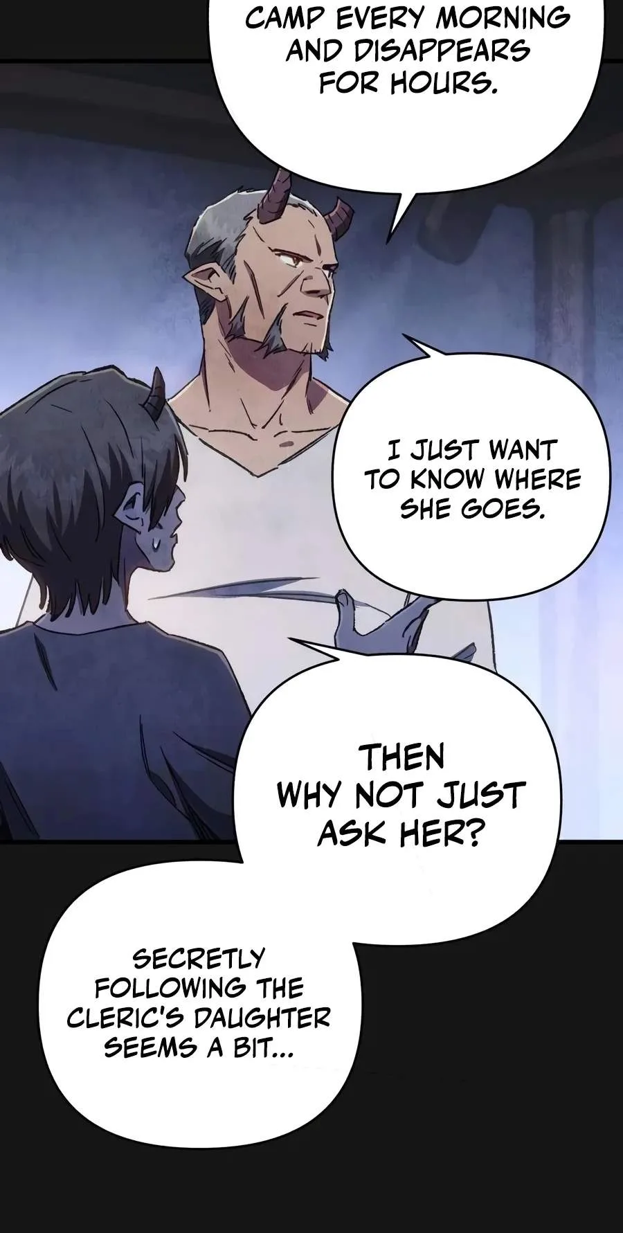 Friend of the Demon King Chapter 14 page 85