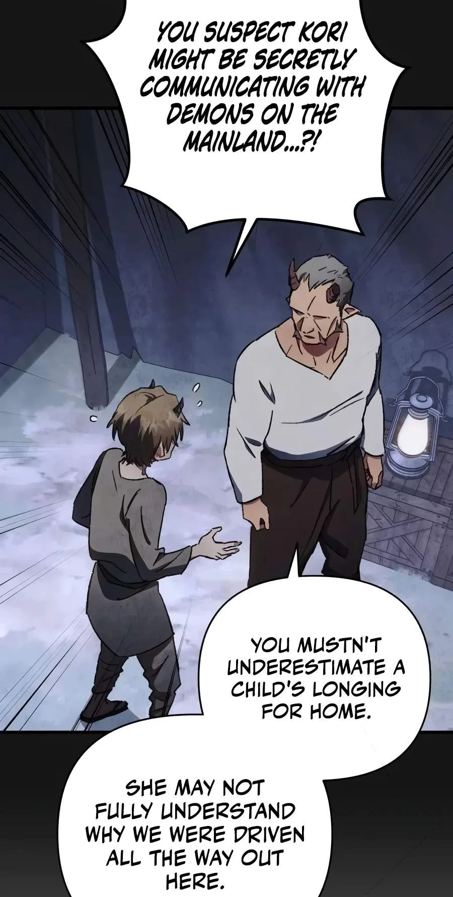 Friend of the Demon King Chapter 14 page 88