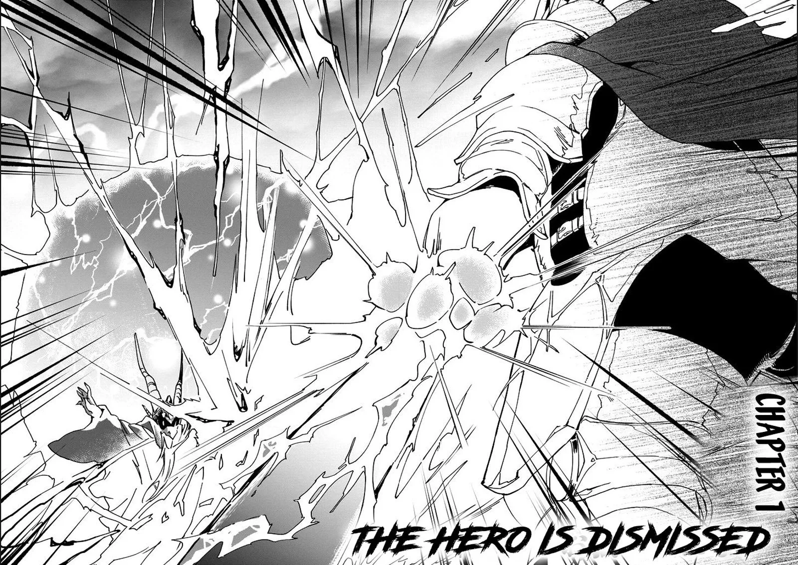 From Betrayed Hero to Invincible Demon King Chapter 1 page 2