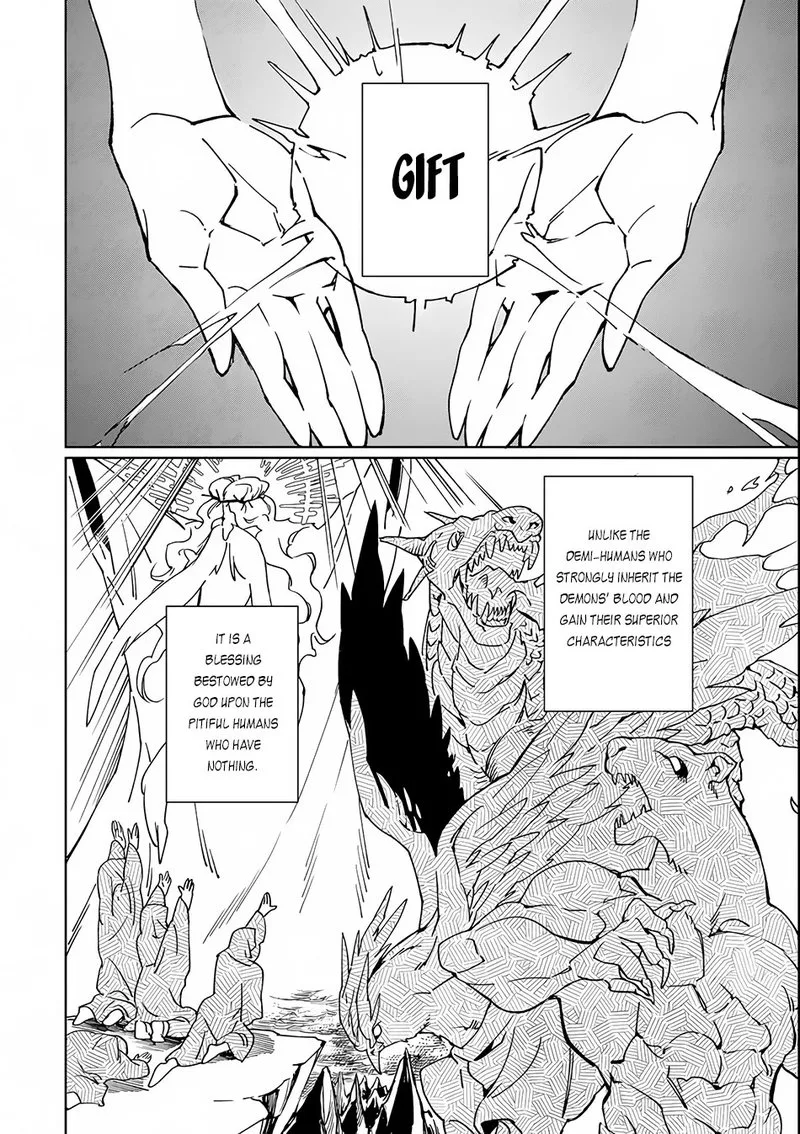 From Betrayed Hero to Invincible Demon King Chapter 1 page 4