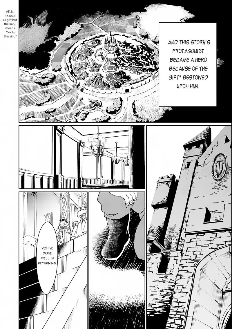 From Betrayed Hero to Invincible Demon King Chapter 1 page 6