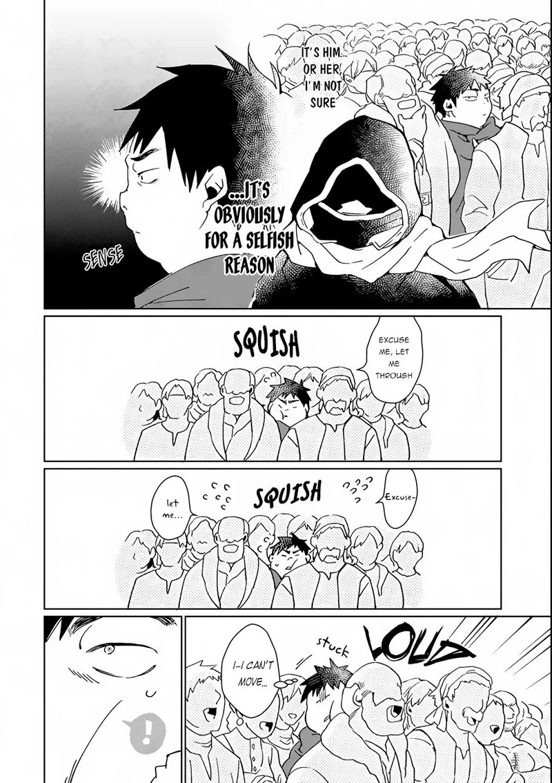 From Betrayed Hero to Invincible Demon King Chapter 1 page 24