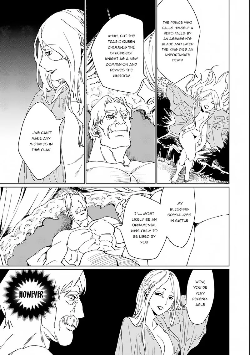 From Betrayed Hero to Invincible Demon King Chapter 1 page 21