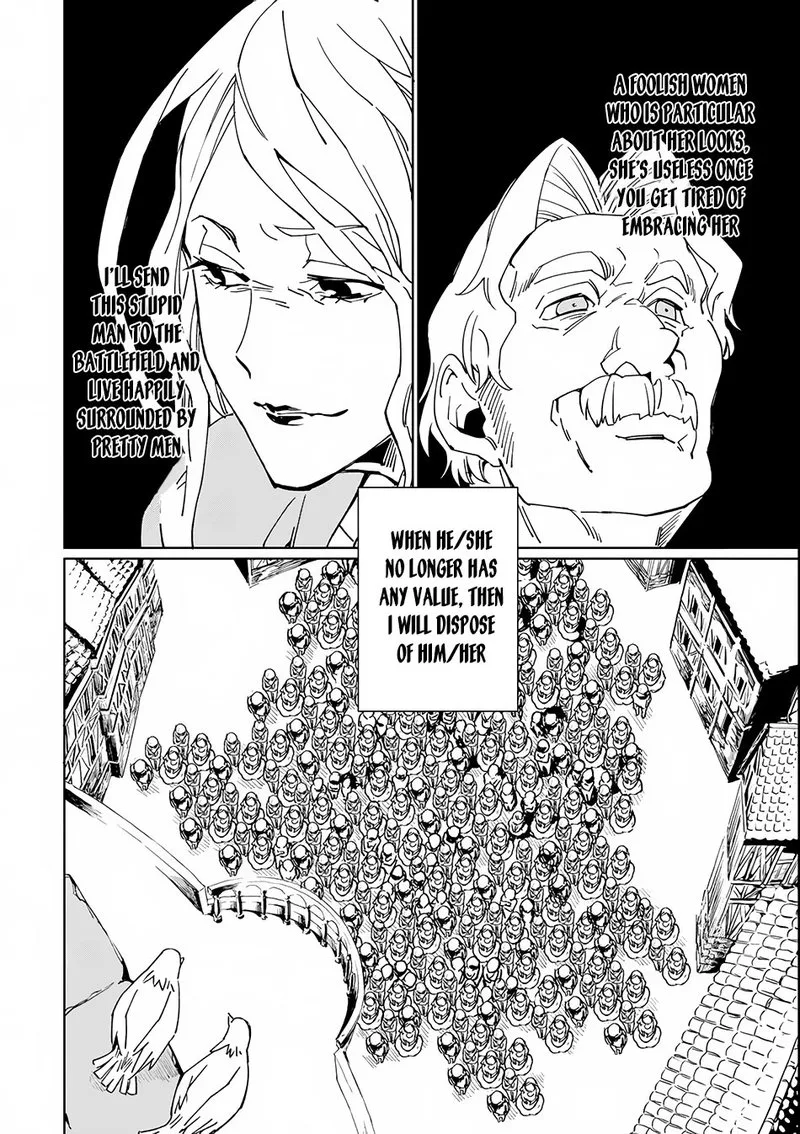 From Betrayed Hero to Invincible Demon King Chapter 1 page 22