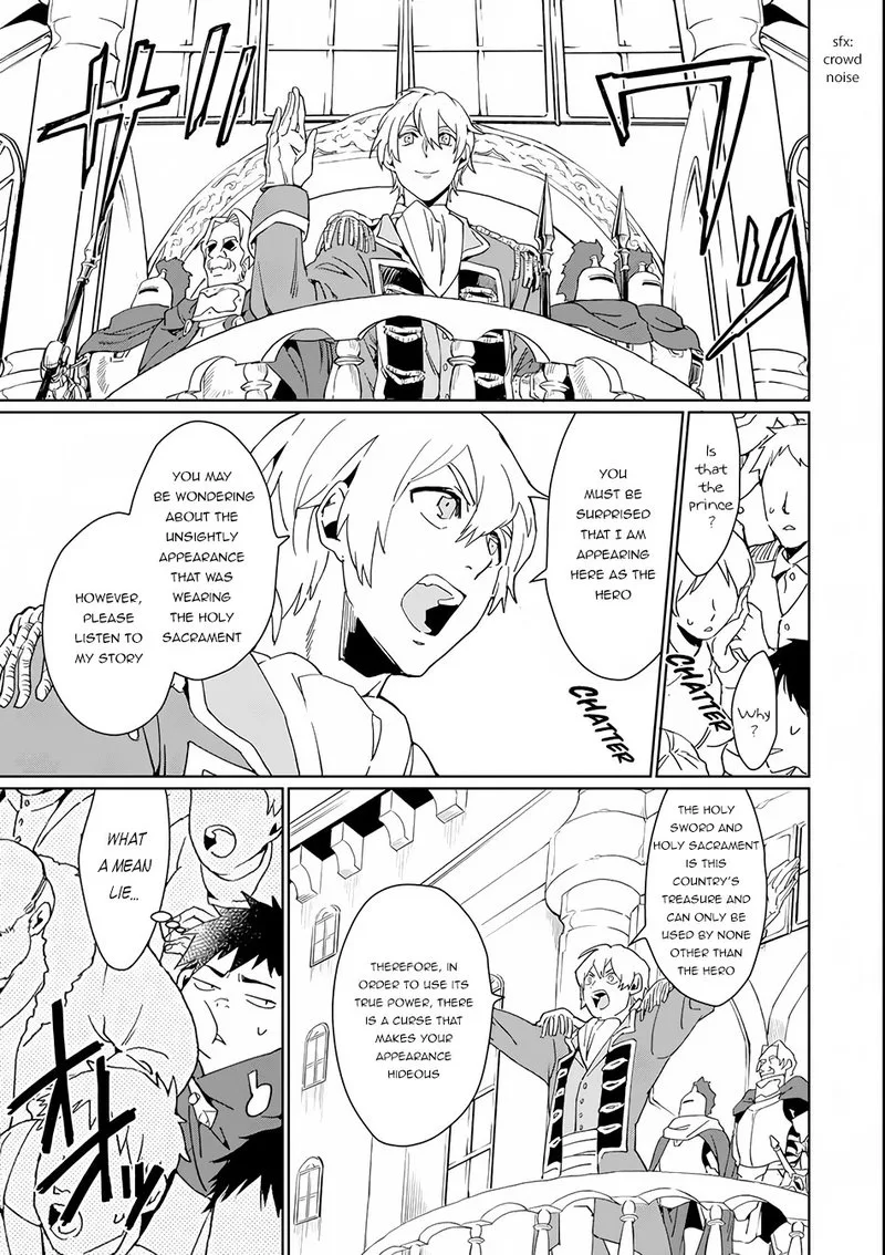 From Betrayed Hero to Invincible Demon King Chapter 1 page 25