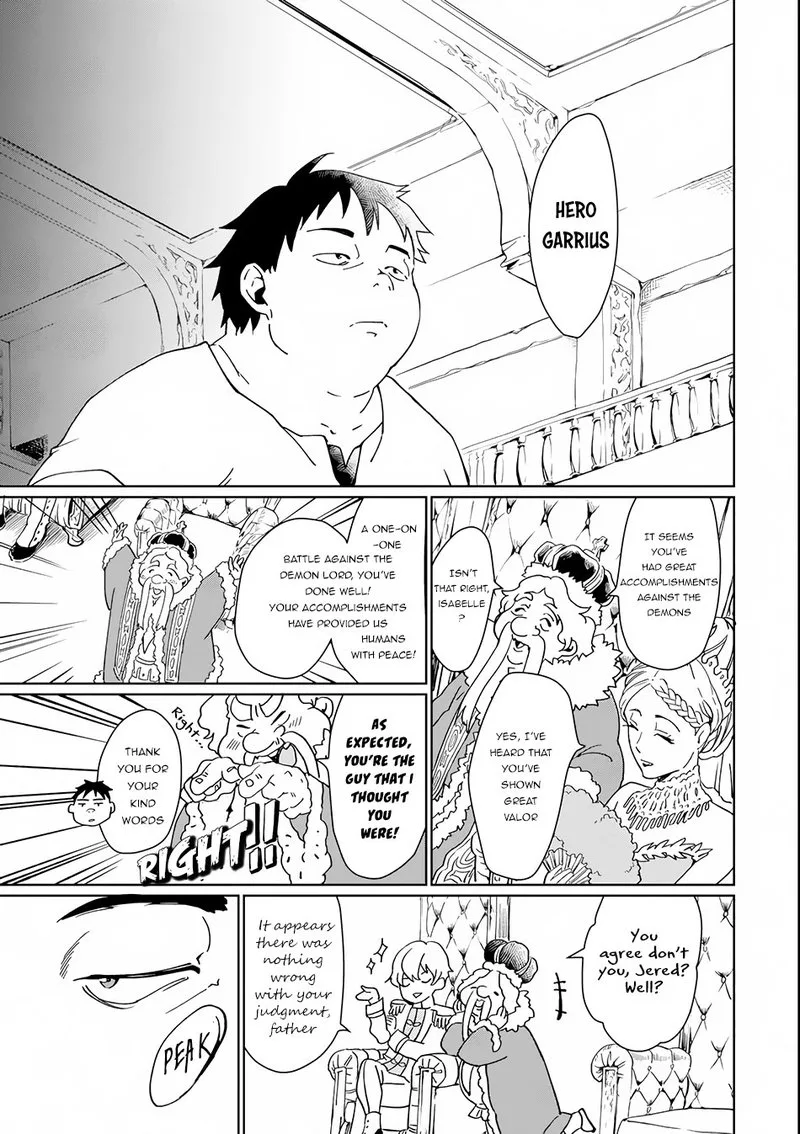 From Betrayed Hero to Invincible Demon King Chapter 1 page 7