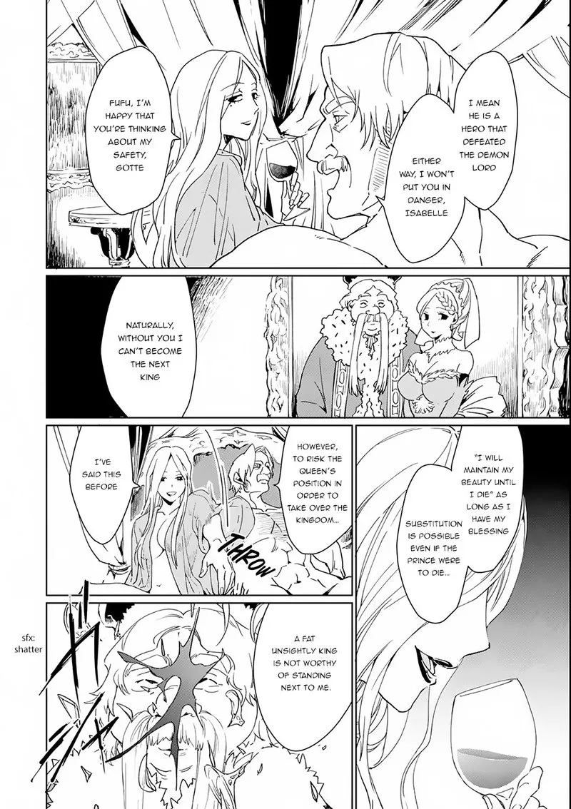 From Betrayed Hero to Invincible Demon King Chapter 1 page 20