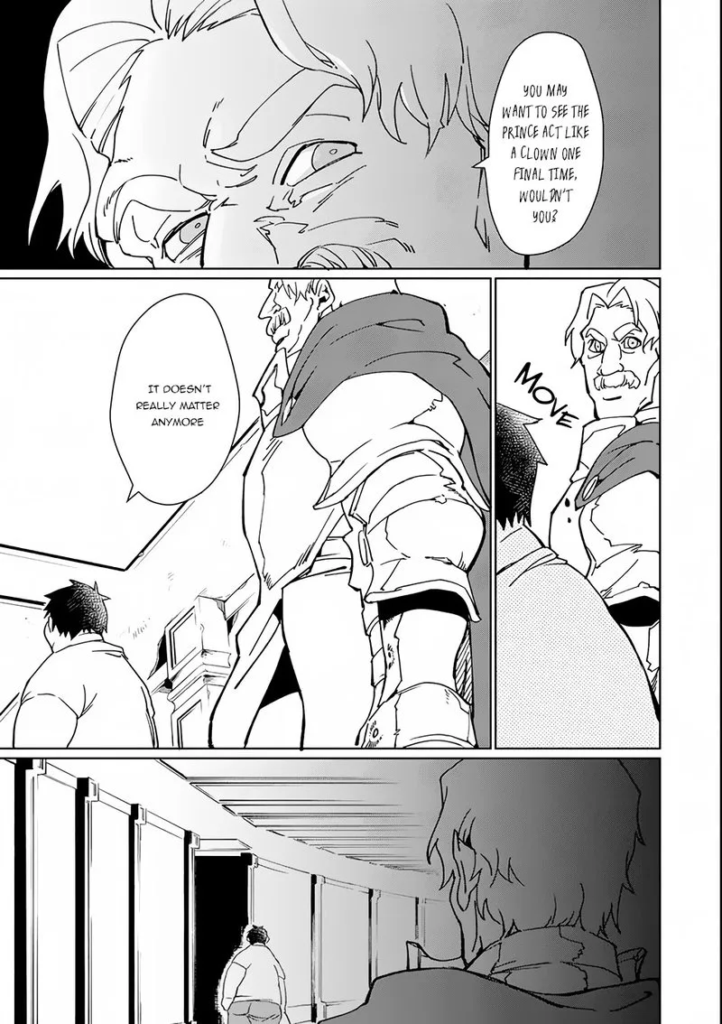 From Betrayed Hero to Invincible Demon King Chapter 1 page 17