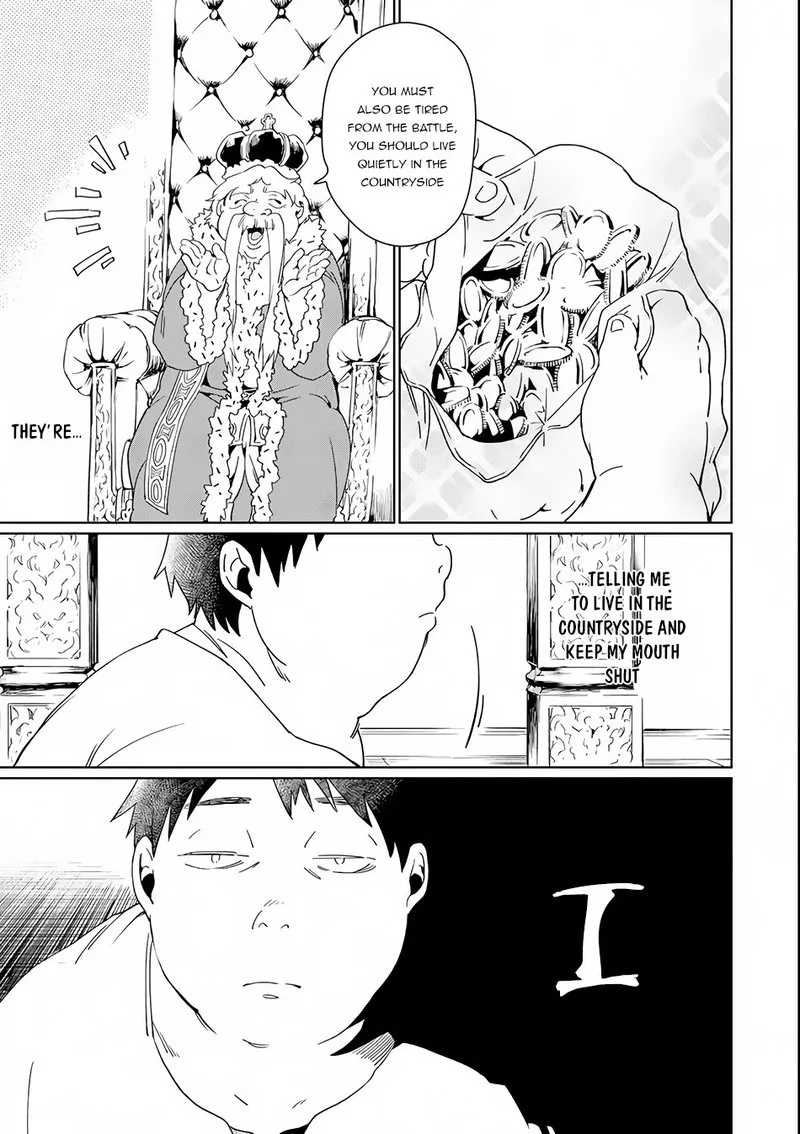 From Betrayed Hero to Invincible Demon King Chapter 1 page 13