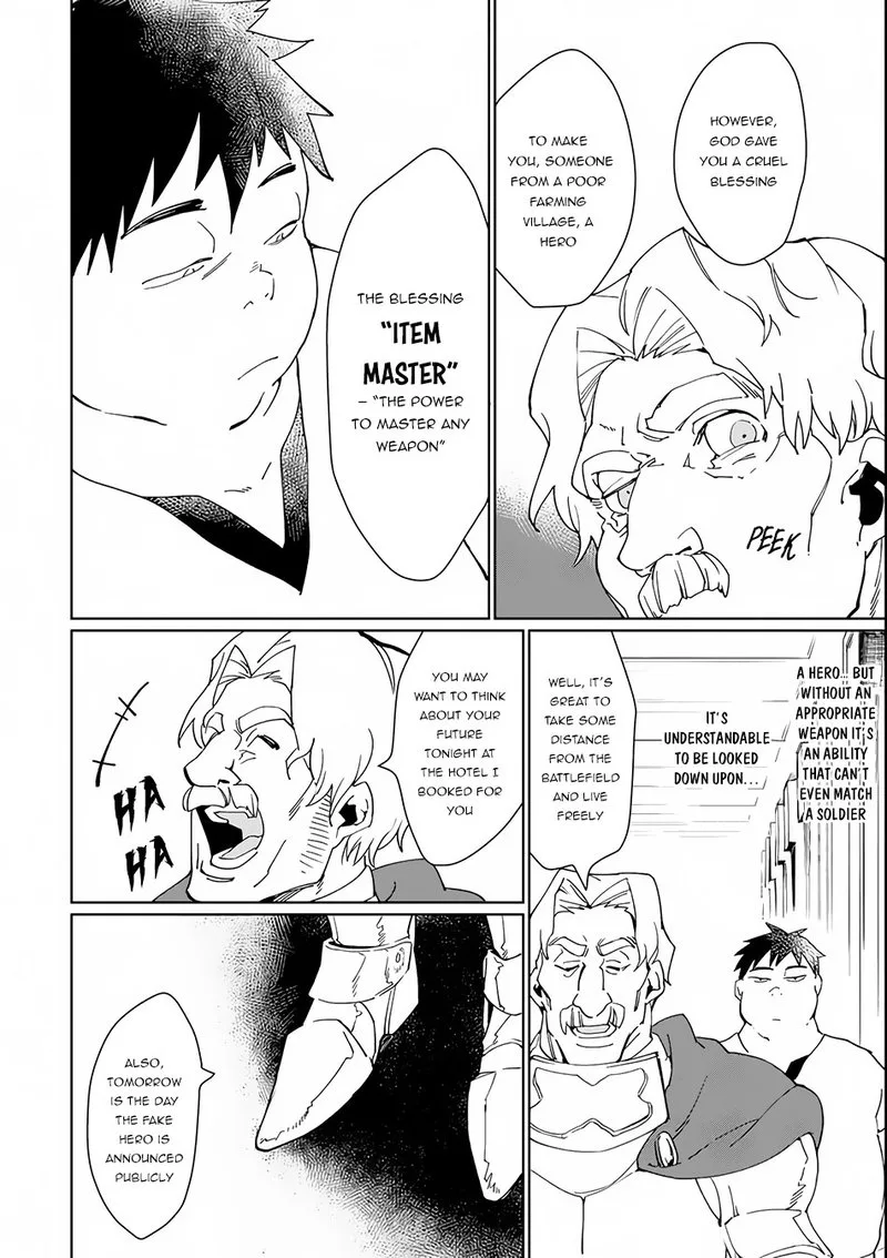 From Betrayed Hero to Invincible Demon King Chapter 1 page 16
