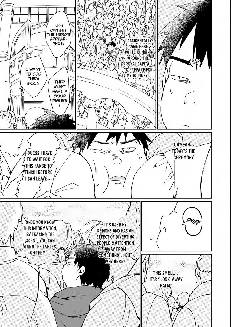 From Betrayed Hero to Invincible Demon King Chapter 1 page 23