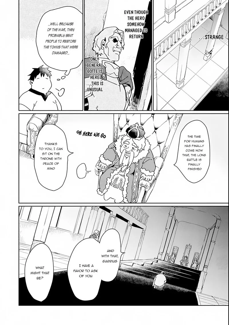 From Betrayed Hero to Invincible Demon King Chapter 1 page 8