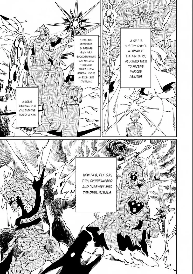 From Betrayed Hero to Invincible Demon King Chapter 1 page 5