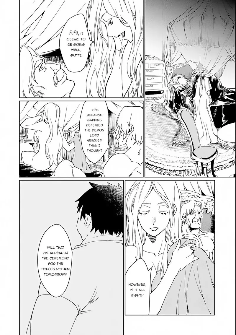 From Betrayed Hero to Invincible Demon King Chapter 1 page 18
