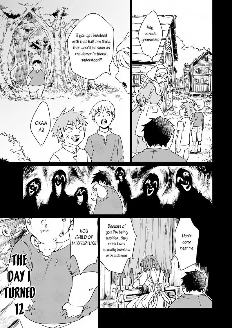 From Betrayed Hero to Invincible Demon King Chapter 1 page 11