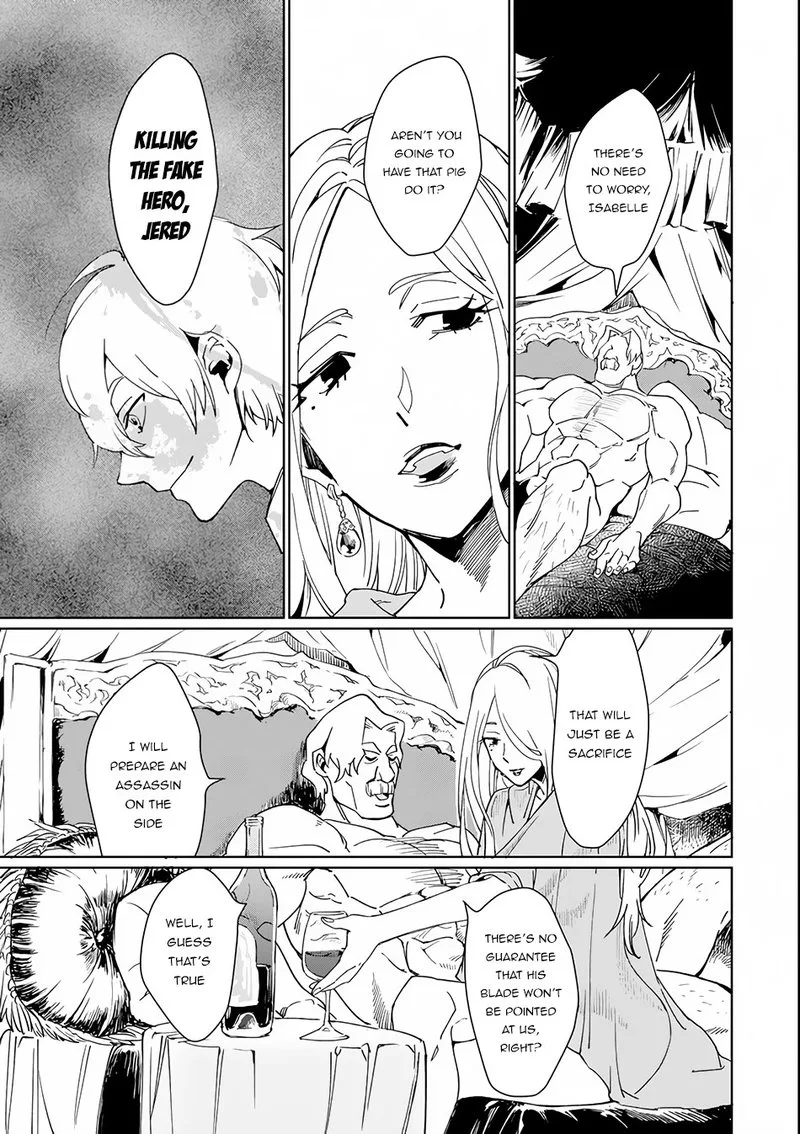 From Betrayed Hero to Invincible Demon King Chapter 1 page 19