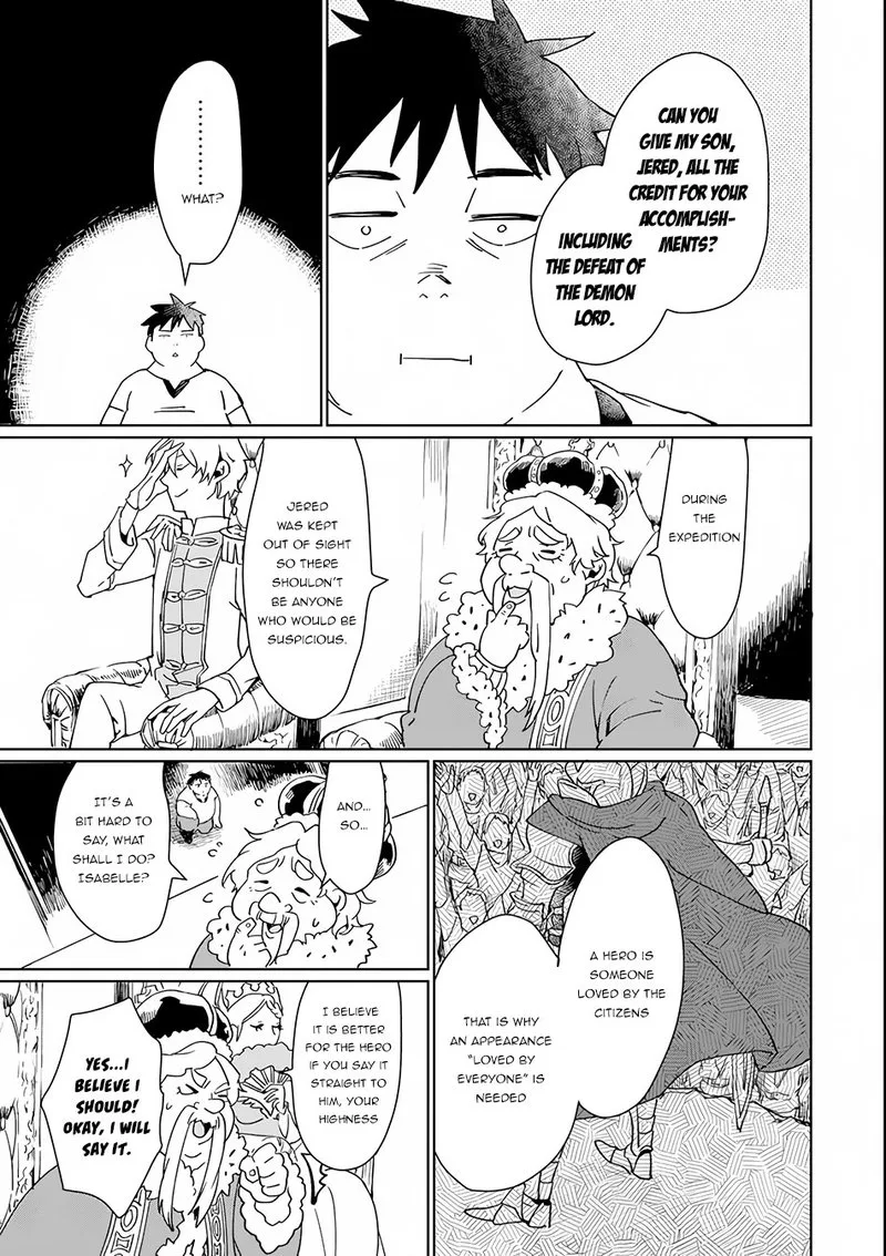From Betrayed Hero to Invincible Demon King Chapter 1 page 9