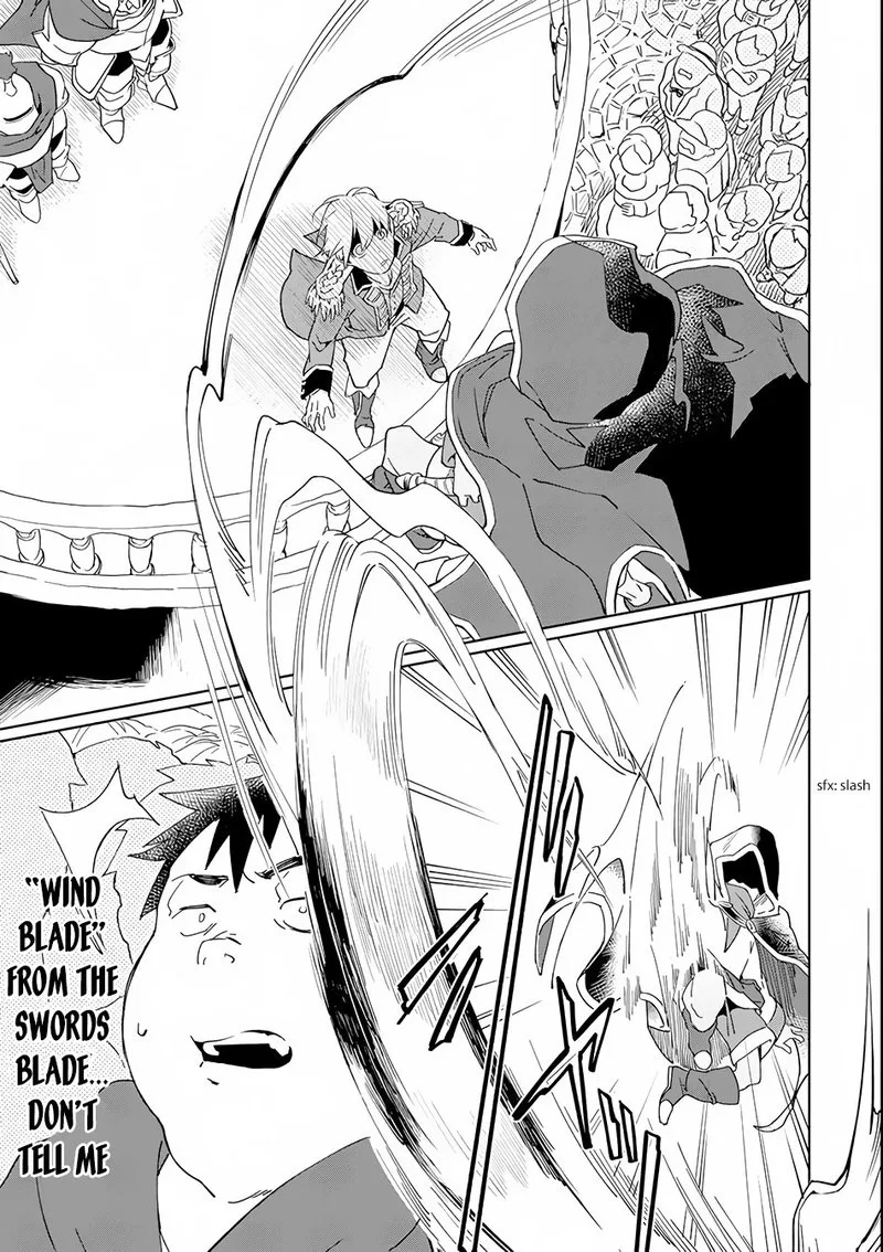 From Betrayed Hero to Invincible Demon King Chapter 1 page 27
