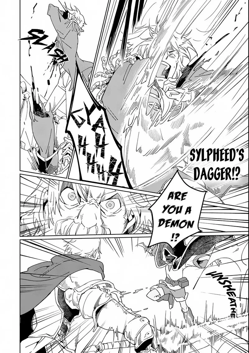 From Betrayed Hero to Invincible Demon King Chapter 1 page 28