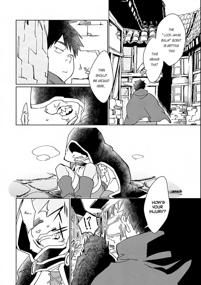 From Betrayed Hero to Invincible Demon King Chapter 1 page 32