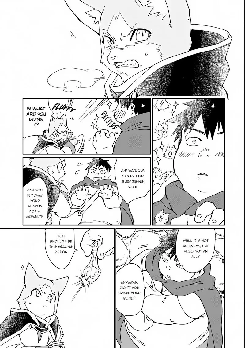 From Betrayed Hero to Invincible Demon King Chapter 1 page 33