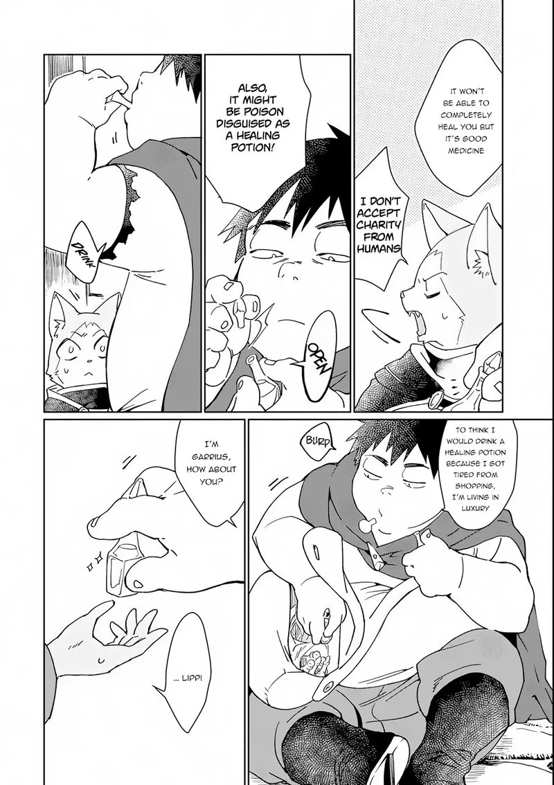 From Betrayed Hero to Invincible Demon King Chapter 1 page 34