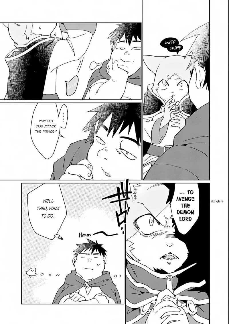 From Betrayed Hero to Invincible Demon King Chapter 1 page 35