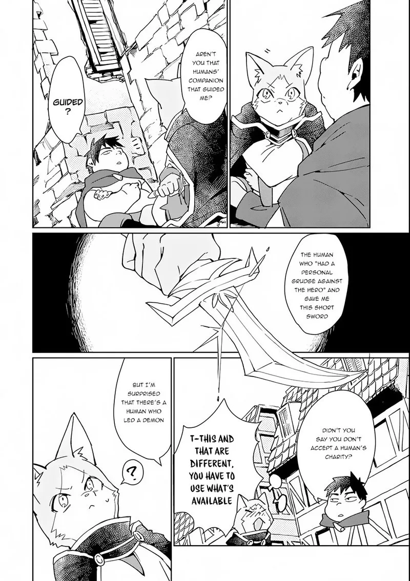 From Betrayed Hero to Invincible Demon King Chapter 1 page 36