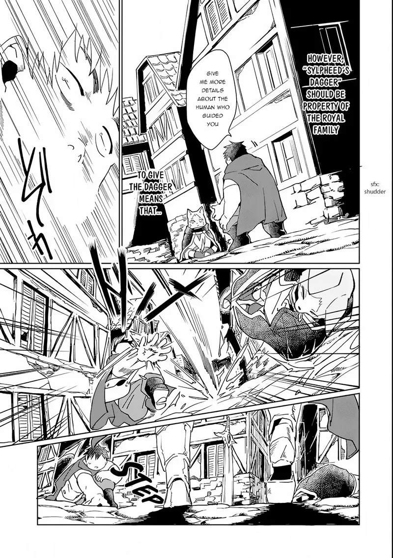 From Betrayed Hero to Invincible Demon King Chapter 1 page 37
