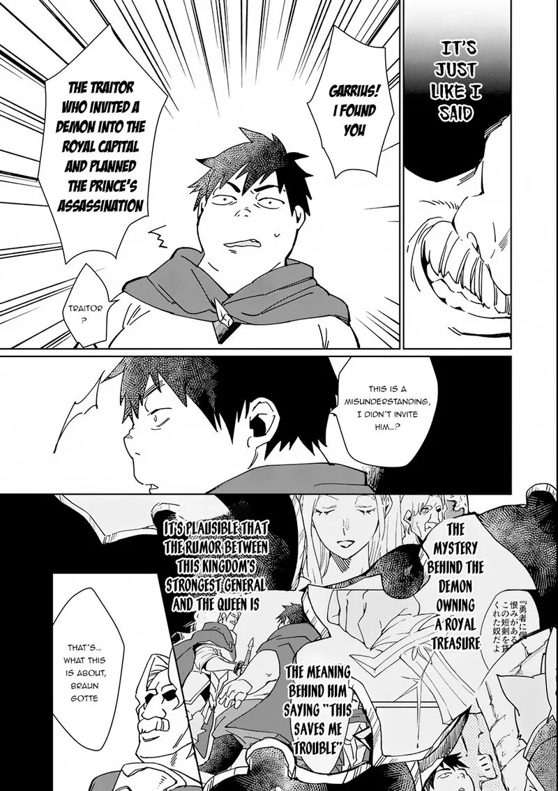 From Betrayed Hero to Invincible Demon King Chapter 1 page 39