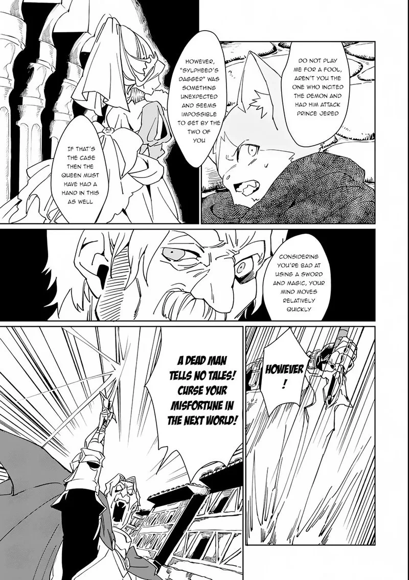 From Betrayed Hero to Invincible Demon King Chapter 1 page 41