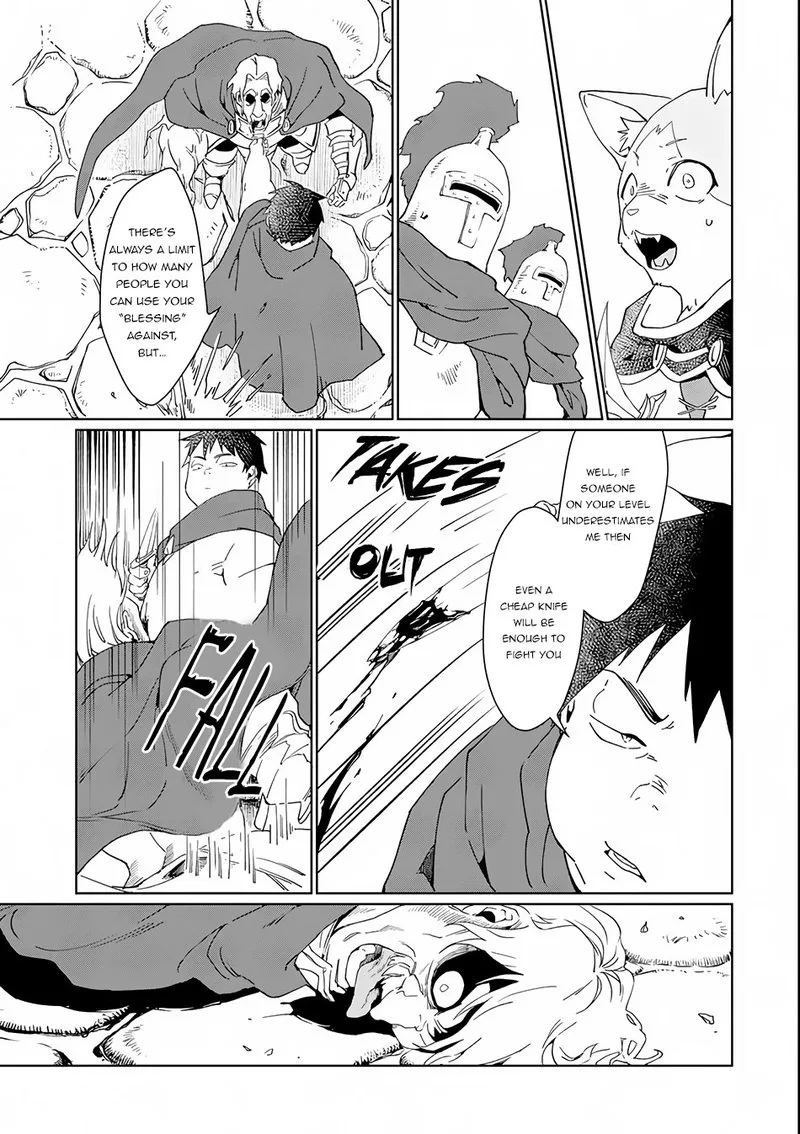 From Betrayed Hero to Invincible Demon King Chapter 1 page 47