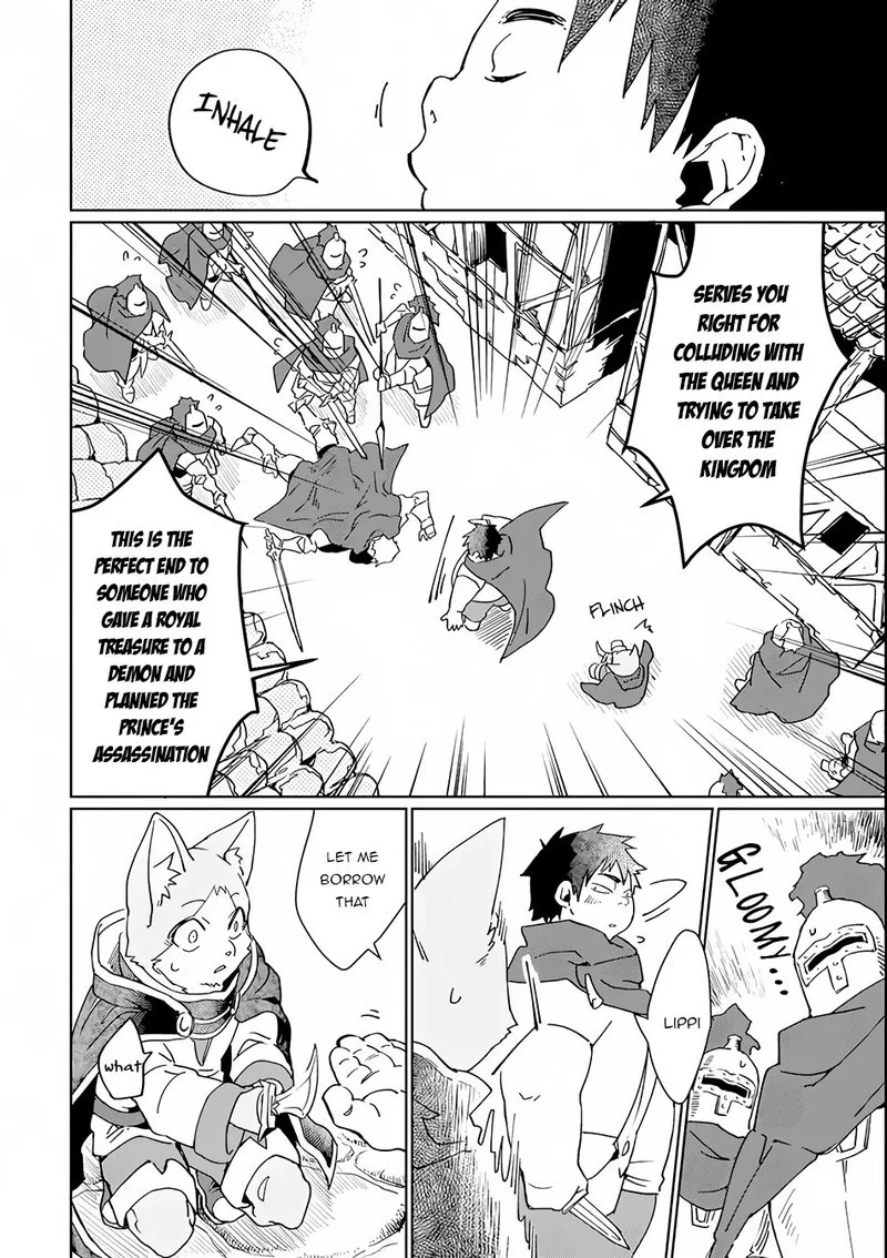 From Betrayed Hero to Invincible Demon King Chapter 1 page 48